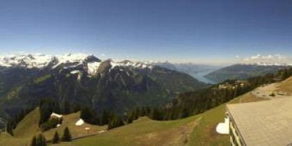 Preview webcam image Gündlischwand