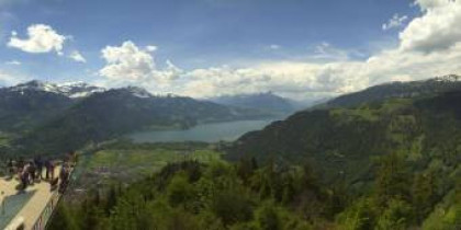 Image d'aperçu de la webcam Interlaken Harder Kulm