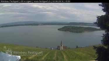 Immagine di anteprima della webcam Ligerz - Festiguet Winery