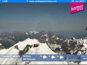 Preview webcam image Schilthorn