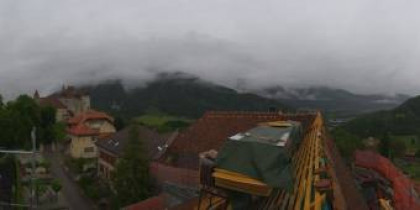 Image d'aperçu de la webcam Gruyères