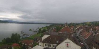 Immagine di anteprima della webcam Lake Murten