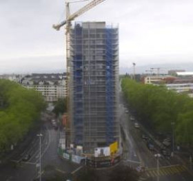 Immagine di anteprima della webcam Geneva - Pilet & Renaud