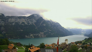 Preview webcam image Walensee