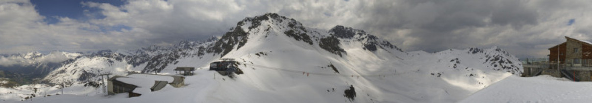 Immagine di anteprima della webcam Arosa