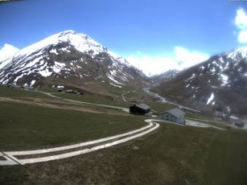 Immagine di anteprima della webcam Avers - Skilift Cavetta