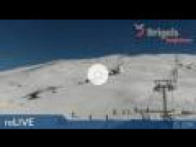 Immagine di anteprima della webcam Breil-Brigels - Alp Dado