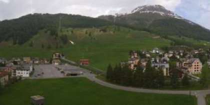 Immagine di anteprima della webcam Celerina-Schlarigna - Cresta Palace Hotel