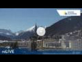 Immagine di anteprima della webcam Davos Platz