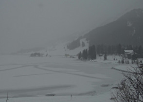 Preview webcam image Lake Davos