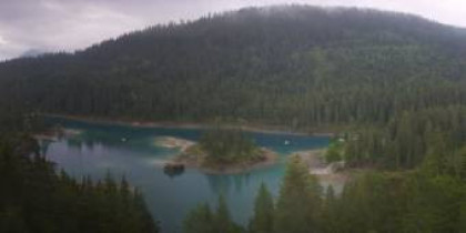 Immagine di anteprima della webcam Flims - Caumasee