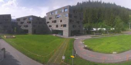 Immagine di anteprima della webcam Laax - Rocksresort