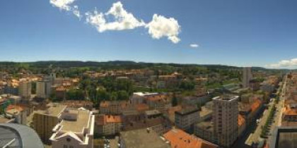 Image d'aperçu de la webcam La Chaux-de-Fonds