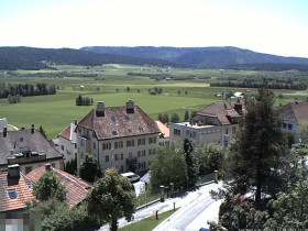 Immagine di anteprima della webcam Les Ponts-de-Martel