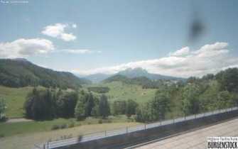 Preview webcam image Bürgenstock