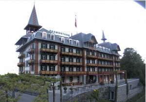 Preview webcam image Flüeli-Ranft - Hotel Paxmontana