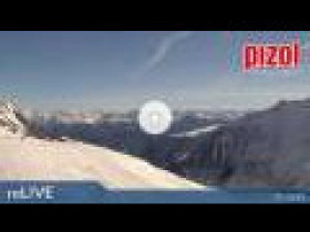 Náhledový obrázek webkamery Bad Ragaz - Pizolhütte