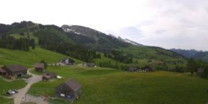 Preview webcam image Wildhaus - Oberdorf