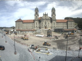 Webcam-Vorschaubild Einsiedeln - Klosterkirche