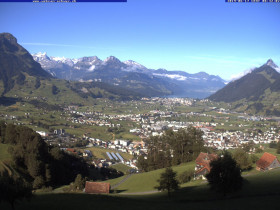 Preview webcam image Schwyz