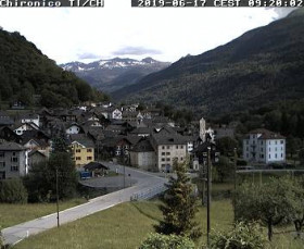 Image d'aperçu de la webcam Chironico