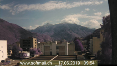 Immagine di anteprima della webcam Giubiasco