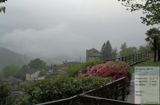 Náhledový obrázek webkamery Lugano - San.Salvatore