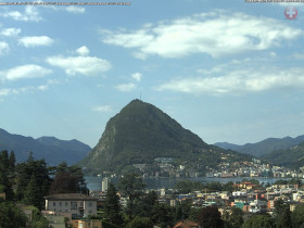 Image d'aperçu de la webcam Lugano 2