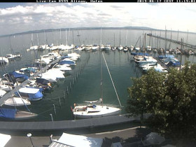 Immagine di anteprima della webcam Altnau - Lake Constance