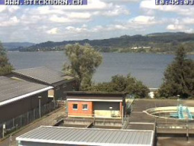 Immagine di anteprima della webcam Steckborn - Lake Constance