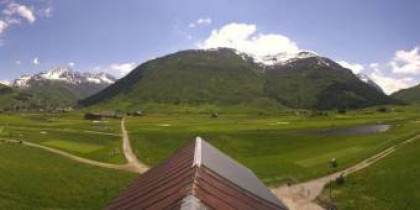 Image d'aperçu de la webcam Andermatt