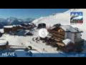 Image d'aperçu de la webcam Fiesch - Fiescheralp