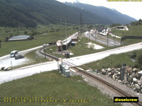 Webcam-Vorschaubild Oberwald 2