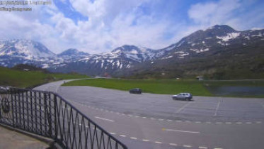 Preview webcam image Simplon Pass