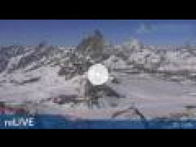 Immagine di anteprima della webcam Zermatt - Matterhorn 