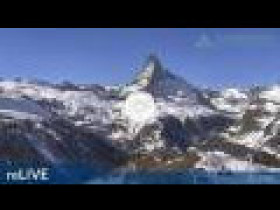 Immagine di anteprima della webcam Zermatt - Sunnegga