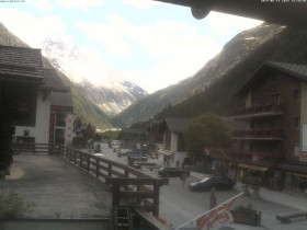 Immagine di anteprima della webcam Zinal