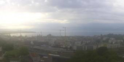 Preview webcam image Ville de Morges