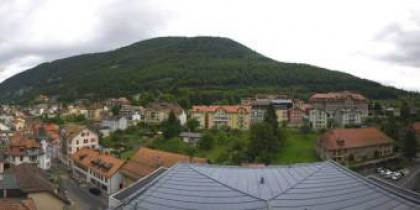 Immagine di anteprima della webcam Vallorbe 