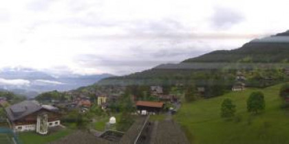 Image d'aperçu de la webcam Villars-sur-Ollon - Aiglon College