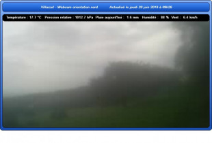 Preview webcam image Villarzel