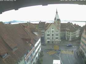 Image d'aperçu de la webcam Zug - Kolinplatz