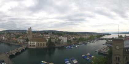 Webcam-Vorschaubild Zurich 3