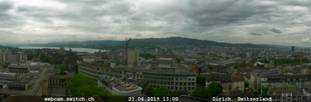 Webcam-Vorschaubild Zurich 4