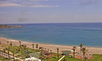 Webcam-Vorschaubild Rhodos Palladium Beach Live