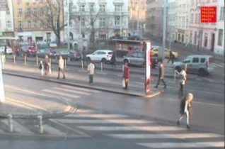 Náhledový obrázek webkamery Praha - Nusle
