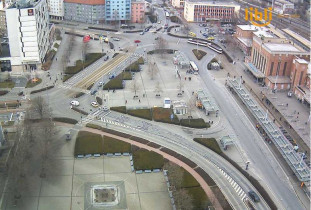 Immagine di anteprima della webcam Olomouc - Jeremenkova