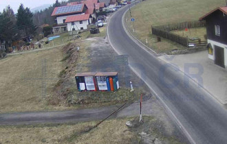 Image d'aperçu de la webcam Horní Polubný