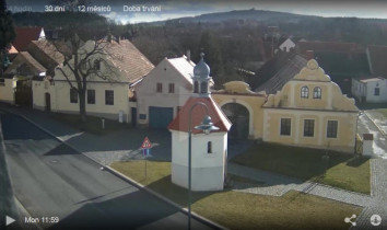 Image d'aperçu de la webcam Plzeň - Koterov