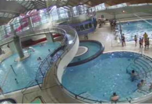 Immagine di anteprima della webcam Aquapark Kohoutovice Brno